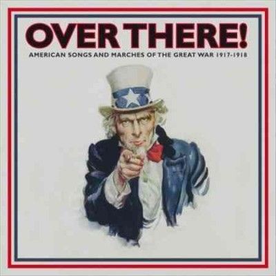 Various - Over There American Songs &amp; Marches O (CD)