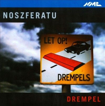 Noszferatu: Drempel (CD / Album)