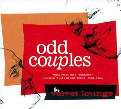 Various - Odd Couples: What Were They Thinking/v (CD)