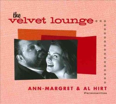 Ann Margret - Personalities/velvet Lounge (CD)