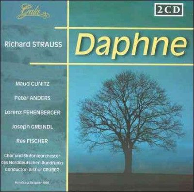 Strauss:Daphne - (Import CD)