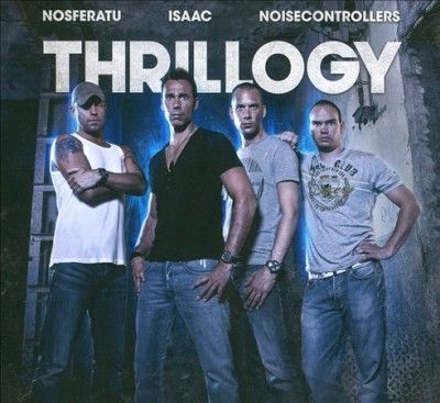 Thrillogy 2010 (CD / Album)