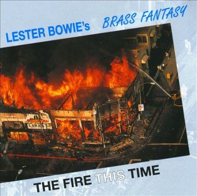 The Fire This Time (CD / Album)