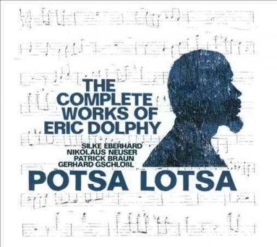 The Complete Works of Eric Dolphy (CD / Album)