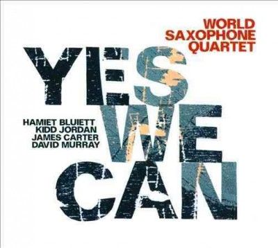 Yes We Can (CD / Album)