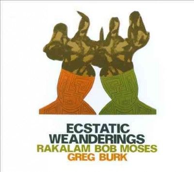 Ecstatic Weanderings (CD / Album)