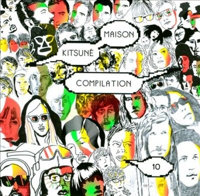 Various - Kitsune Maison 10: Fireworks Issue (CD)