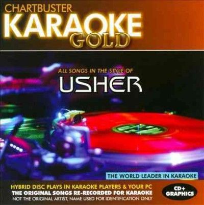 In the Style of Usher - (Import CD)