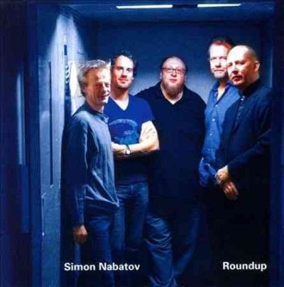 Simon Nabatov - Roundup (CD)