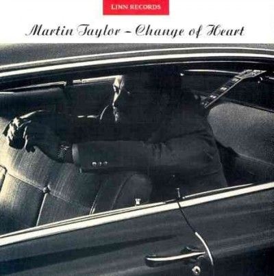 Change Of Heart (CD / Album)