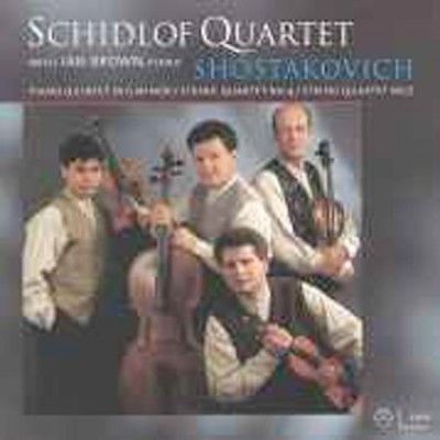 Shostakovich (CD / Album)