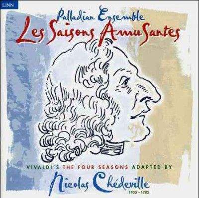 Les Saisons Amusantes (CD / Album)