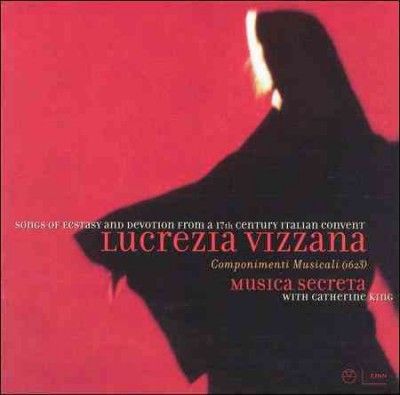 Vizzana/songs of Ecstacy (CD / Album)