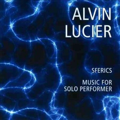 Lucier:Music for Solo Performer - (Import CD)