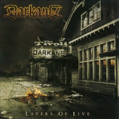 Layers of Live (CD / Album with DVD)