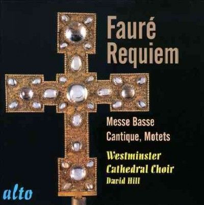 Gabriel Faure: Requiem, Op. 48 (CD / Album)