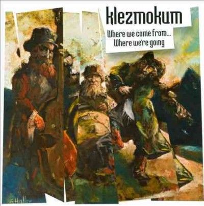 Where We Came From... Where We're Going (CD / Album)