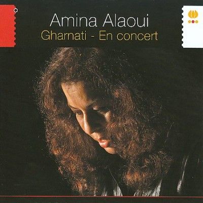 Amina Alaoui - Gharnati En Concert (CD)