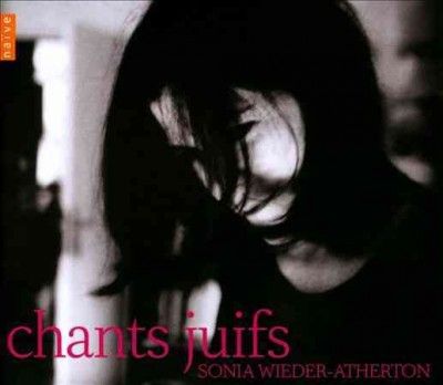 Son Wieder - Atherton - Chants Juifs (CD)