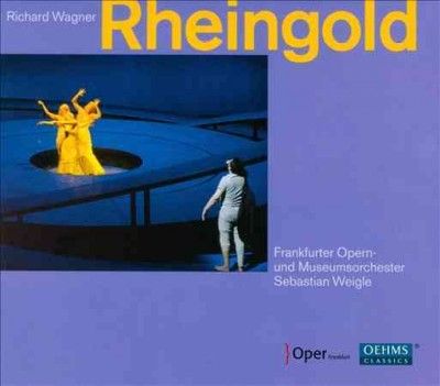 Wagner: Rheingold (CD / Album)