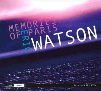 Memories of Paris (CD / Album)