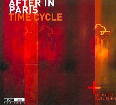 Time Cycle (CD / Album)