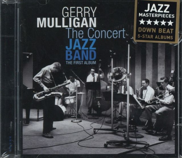 Concert Jazz Band the First Album - (Import CD)