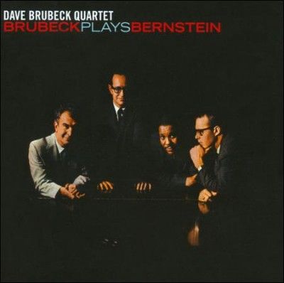 Brubeck Plays Bernstein (CD / Album)