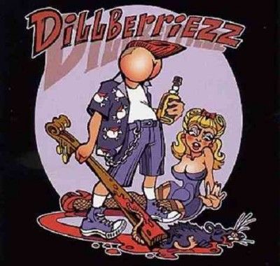 Dillberriezz (CD / Album)
