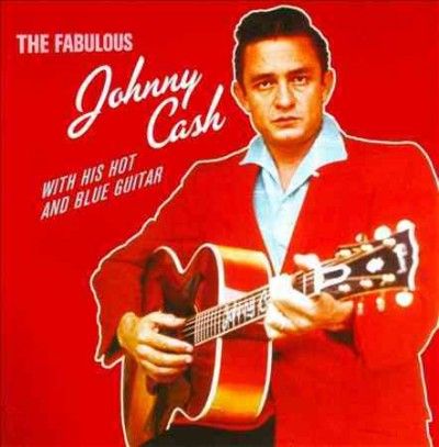 Fabulous Johnny Cash with His Hot &amp; B - (Import CD)
