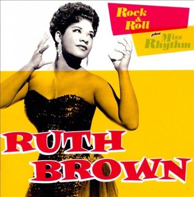 Rock &amp; Roll/Miss Rhythm - (Import CD)