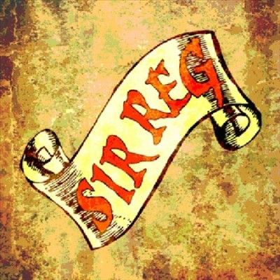 Sir Reg - Sir Reg (CD)