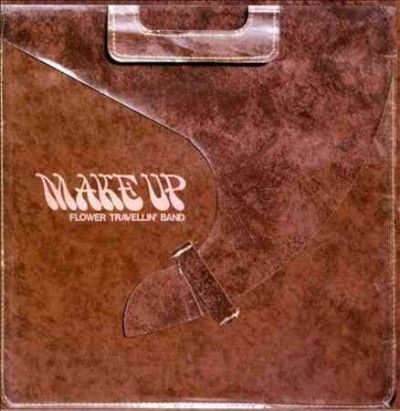 Flower Travellin' Ba - Make Up (CD)
