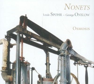 Ludwig Spohr/George Onslow: Nonets (CD / Album)
