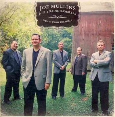Joe Mullins - Hymns From The Hills (CD)