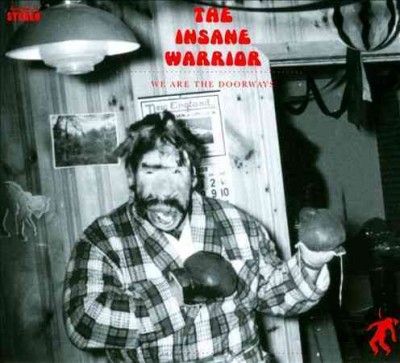 Insane Warrior - We Are The Doorways (ost) (CD)