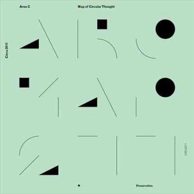 Area C - Map Of Circular Thought (CD)