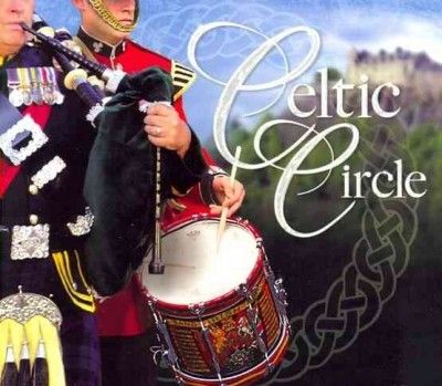 Argyll And Sutherlan - Celtic Circle (CD)