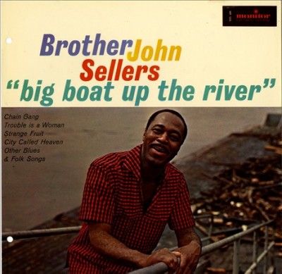 Big Boat up the River - (Import CD)
