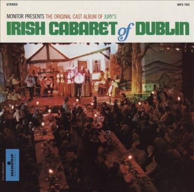 Jury's Irish Cabaret of Dublin - (Import CD)