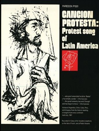 Cancion Protesta:Protest Songs of Lat - (Import CD)