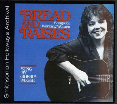 Bread and Raises:Songs for Working Wo - (Import CD)
