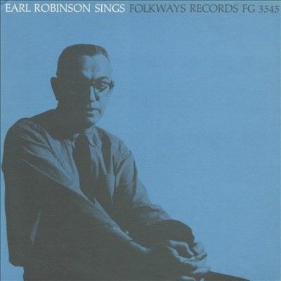 Earl Robinson Sings - (Import CD)
