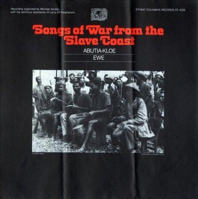 Songs of War and Death from the Slave - (Import CD)