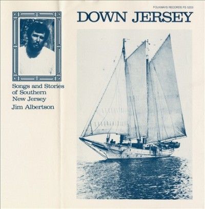 Down Jersey:Songs and Stories of Sout - (Import CD)