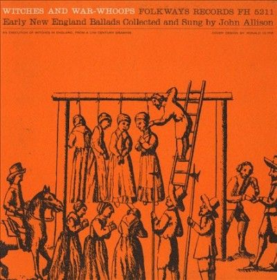 Witches and War Whoops:Early New Engl - (Import CD)