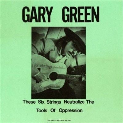 Gary Green Vol 1:These Six Strings Ne - (Import CD)