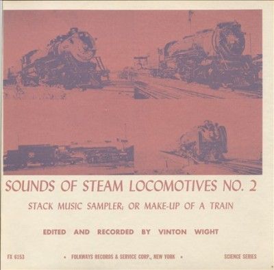 Sounds of Steam Locomotives No 2:Stac - (Import CD)