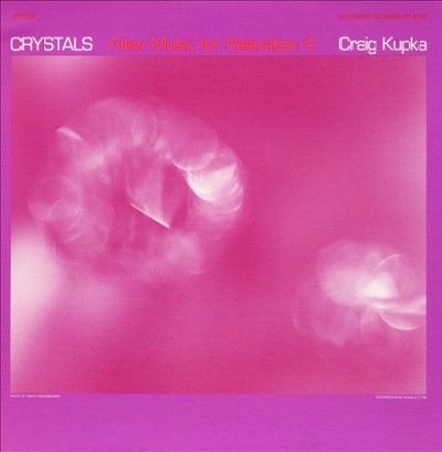 Crystals:New Music for Relaxati No 2 - (Import CD)