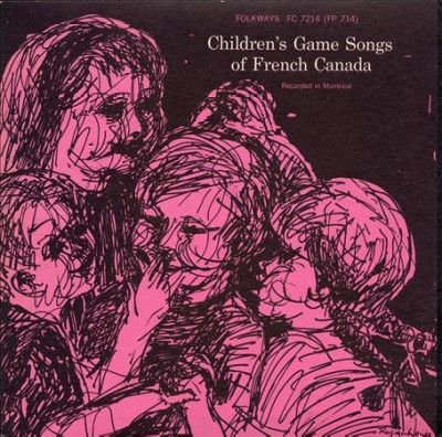 Game Songs of French Canada - (Import CD)